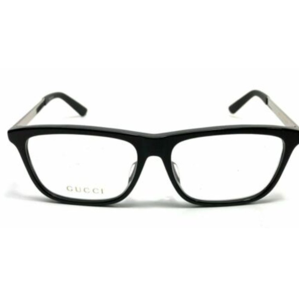 Gucci Men's Black Eyeglasses! - Picture 2 of 4